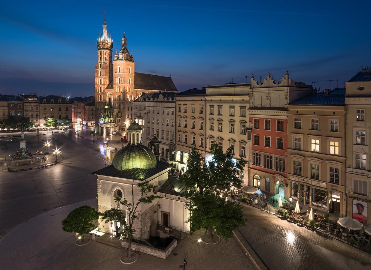Nocny Krakow B&B Exterior photo